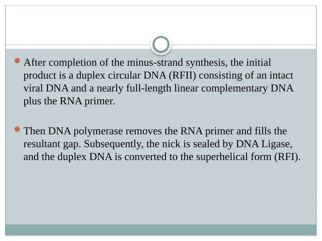 Dr. Irshad ur Reman Replication strategies of - slide 6 of 15