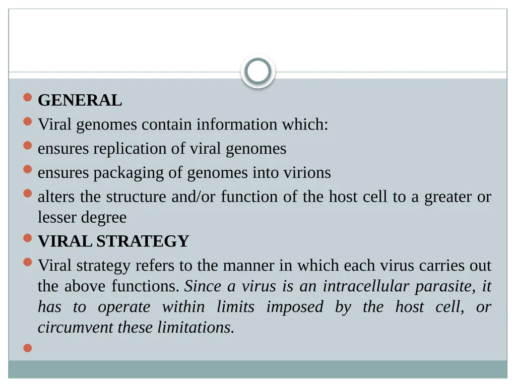 Dr. Irshad ur Reman Replication strategies of - slide 2 of 15