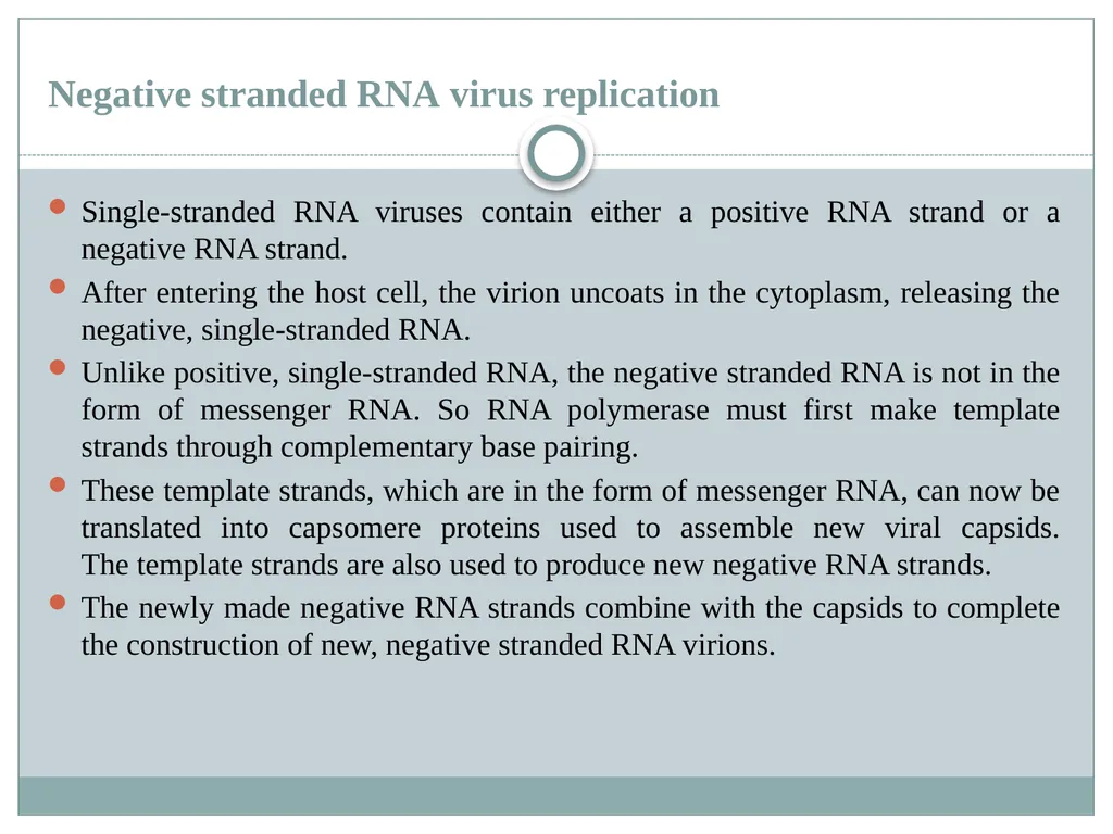 Dr. Irshad ur Reman Replication strategies of - slide 15 of 15