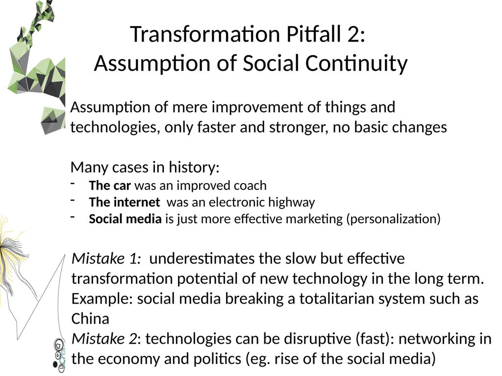 Democracy in a Network Society Professor Jan - slide 13 of 16