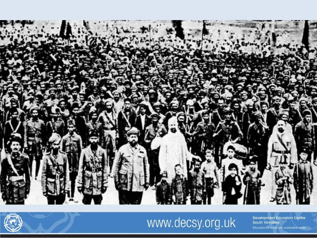 Non-violent Action: A Force for Change Case study - slide 16 of 20