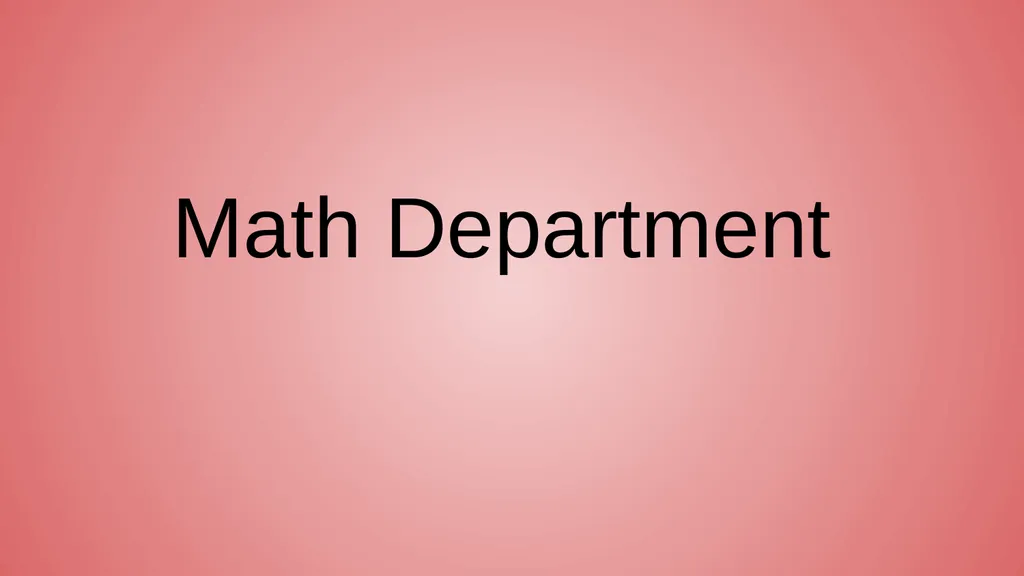 Welcome End of Course Testing and Tutoring EOC - slide 23 of 28