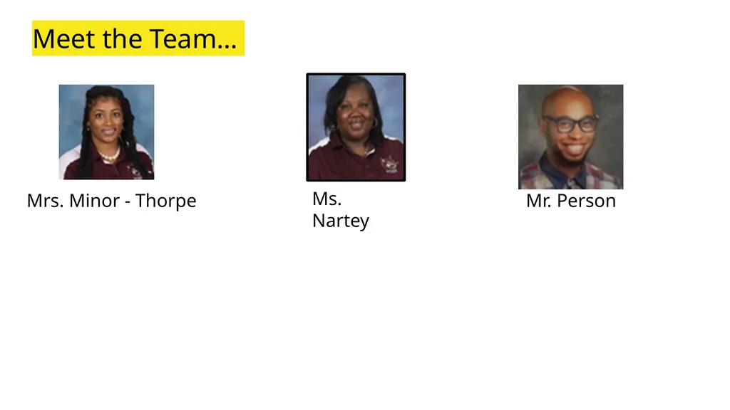 Welcome End of Course Testing and Tutoring EOC - slide 12 of 28