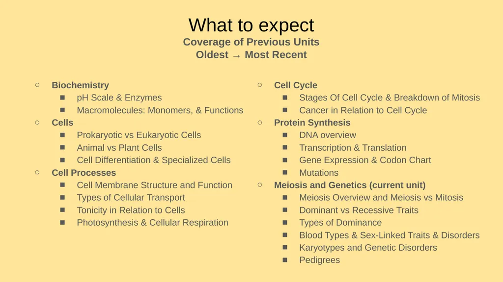 Welcome End of Course Testing and Tutoring EOC - slide 8 of 28