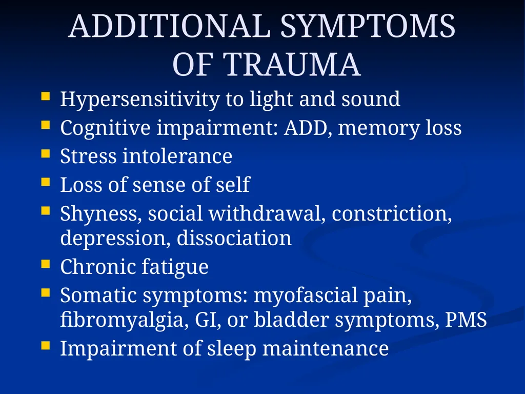 DISSOCIATION THEORY, NEUROPLASTICITY AND THE - slide 30 of 98