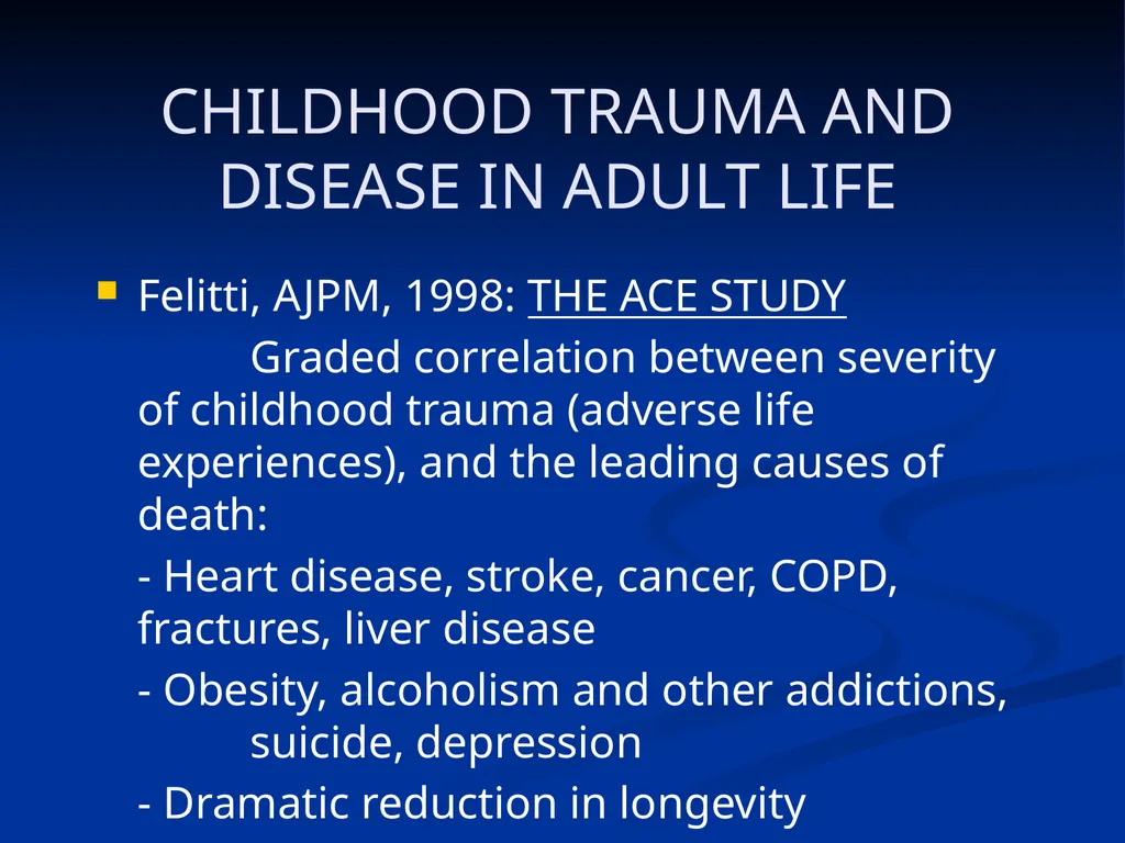 DISSOCIATION THEORY, NEUROPLASTICITY AND THE - slide 84 of 98