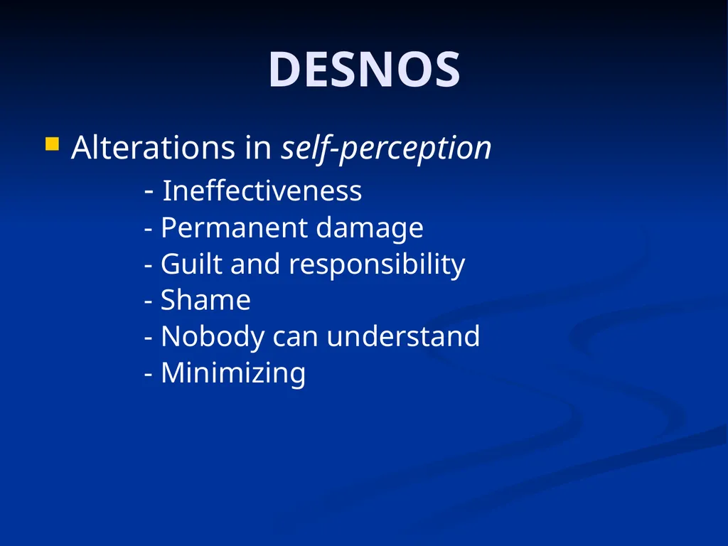 DISSOCIATION THEORY, NEUROPLASTICITY AND THE - slide 40 of 98