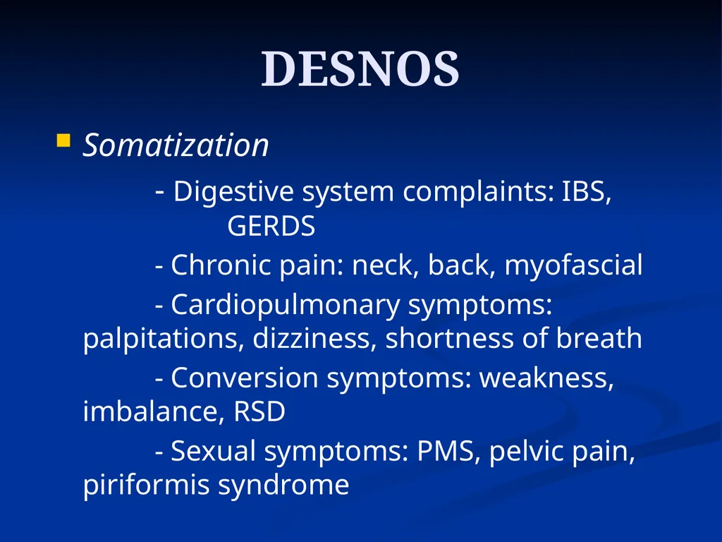DISSOCIATION THEORY, NEUROPLASTICITY AND THE - slide 43 of 98