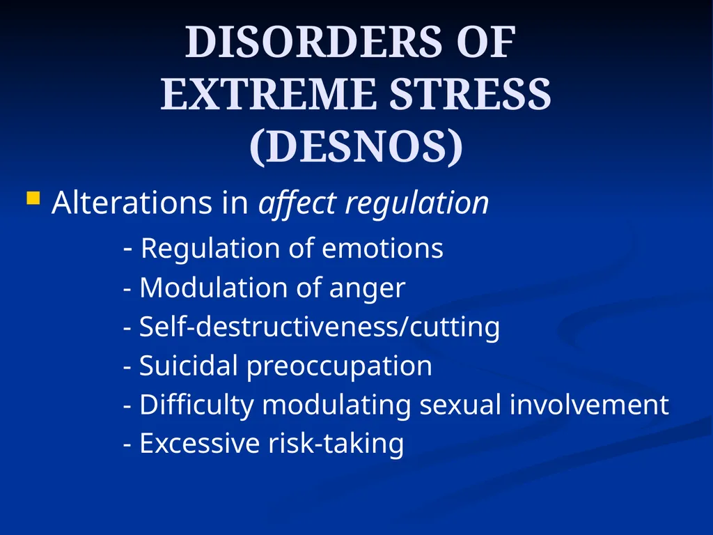 DISSOCIATION THEORY, NEUROPLASTICITY AND THE - slide 39 of 98
