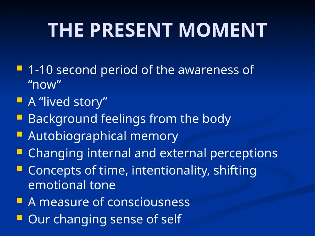 DISSOCIATION THEORY, NEUROPLASTICITY AND THE - slide 72 of 98