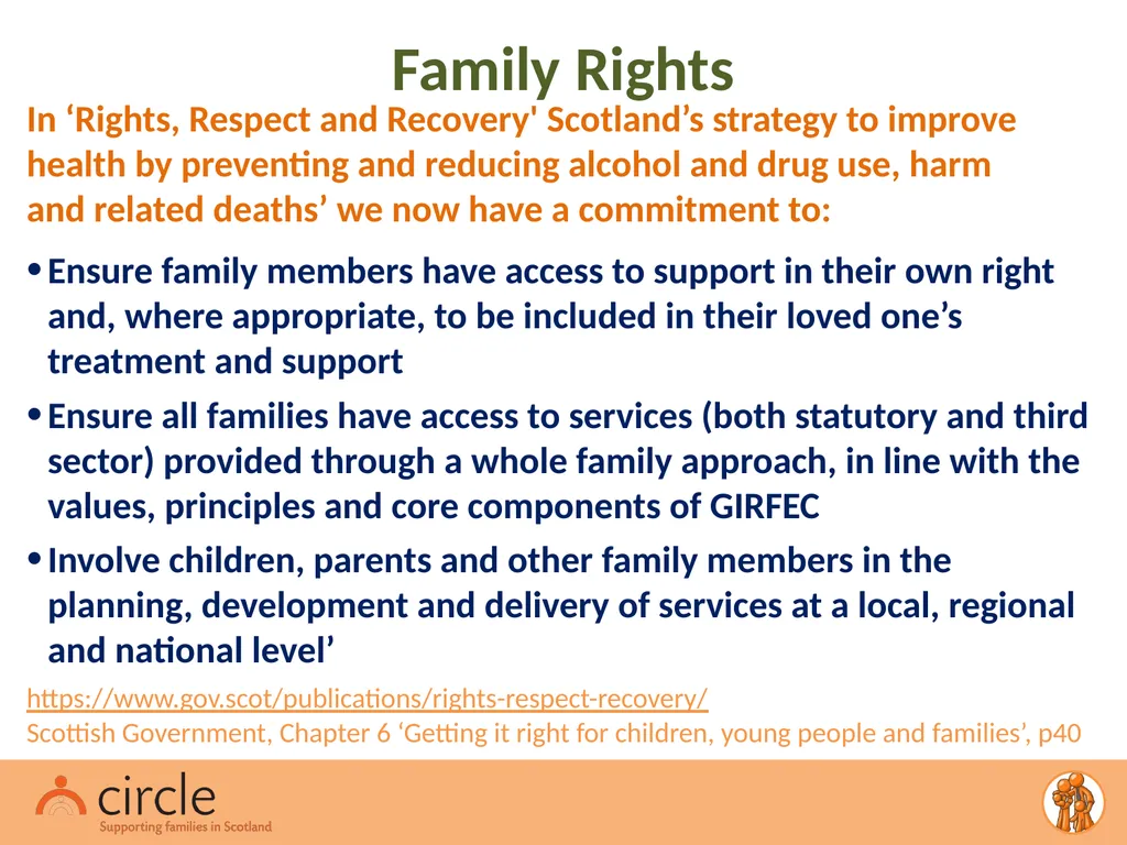 Conversations for Change A Systems Change Project - slide 11 of 26