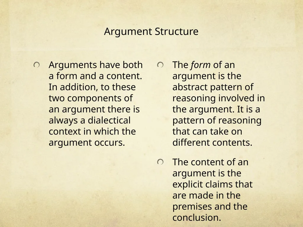 Logic & Critical Reasoning Informal Fallacy Guide - slide 3 of 48