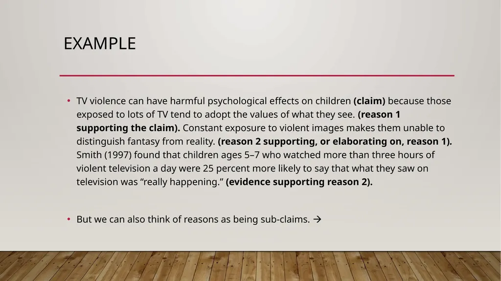 Arguments Omar Hussein Graduate Writing specialist - slide 12 of 25