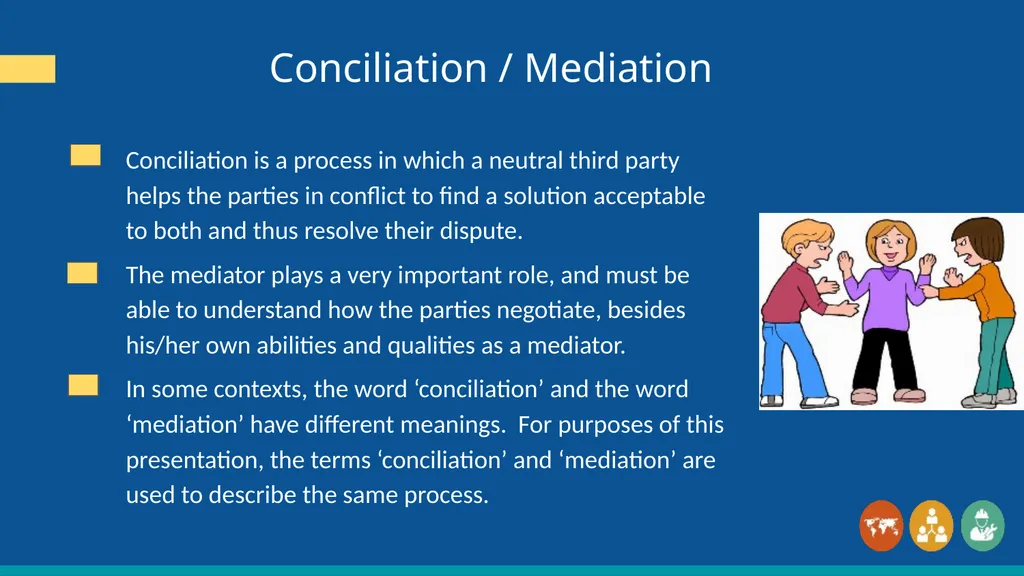 CONSULAR PROTECTION FOR MIGRANT WORKERS WORKSHOP - slide 5 of 29