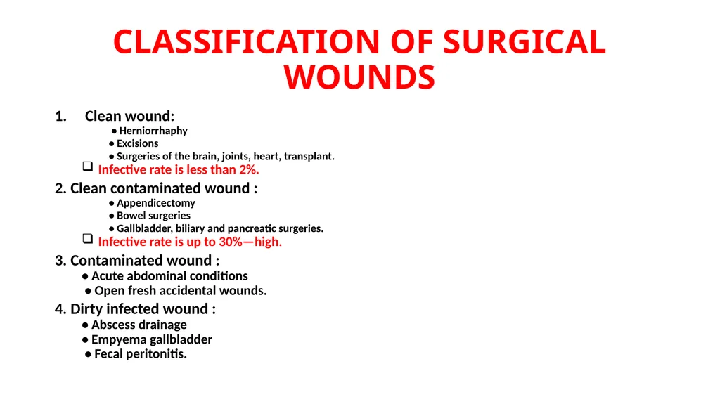 Wound Dr. Muhammad Abdullah Shwani Assistant - slide 4 of 18