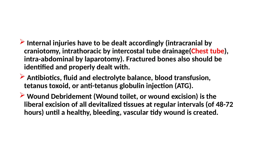 Wound Dr. Muhammad Abdullah Shwani Assistant - slide 11 of 18