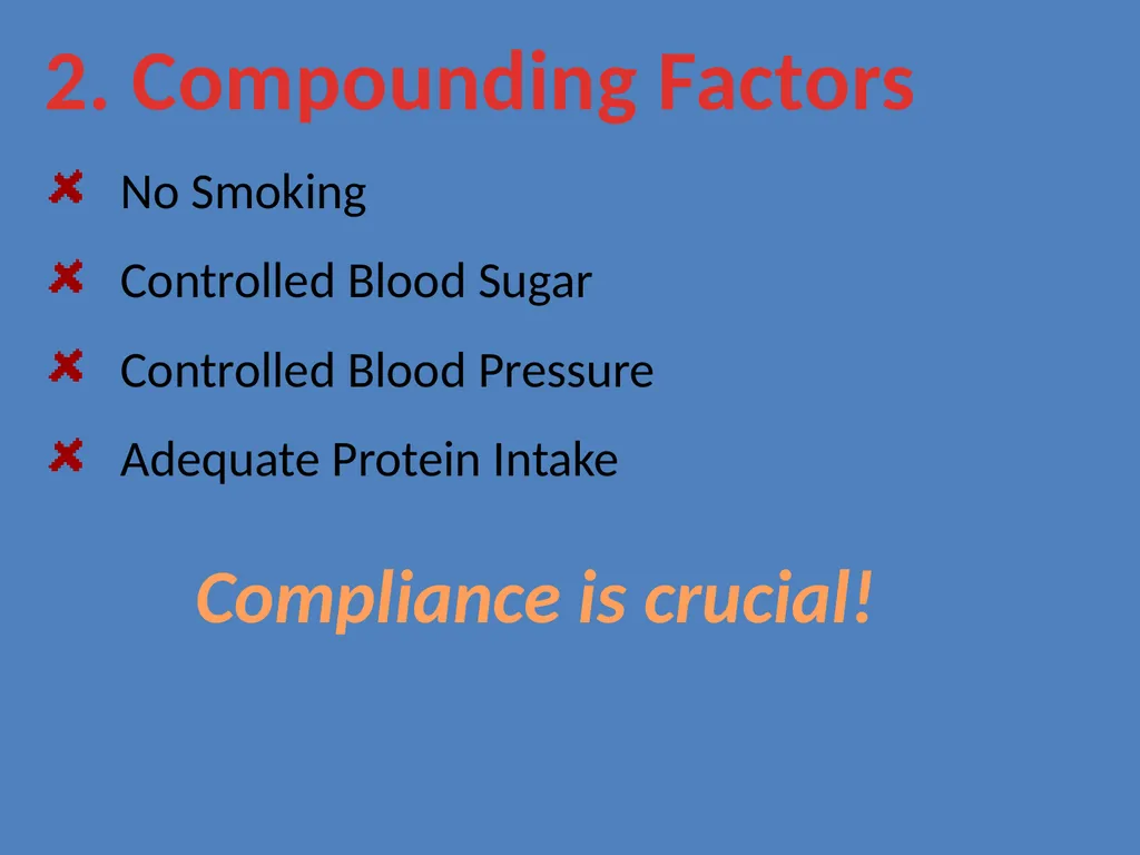 Practical Wound Care Strategies Created by L. - slide 6 of 50