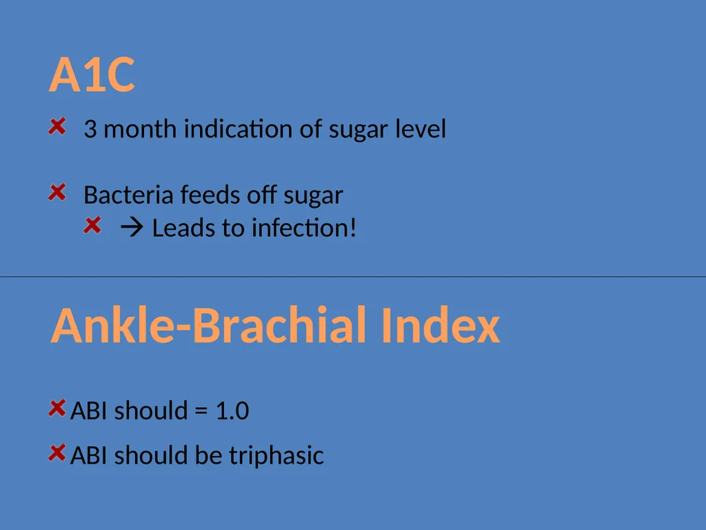 Practical Wound Care Strategies Created by L. - slide 8 of 50