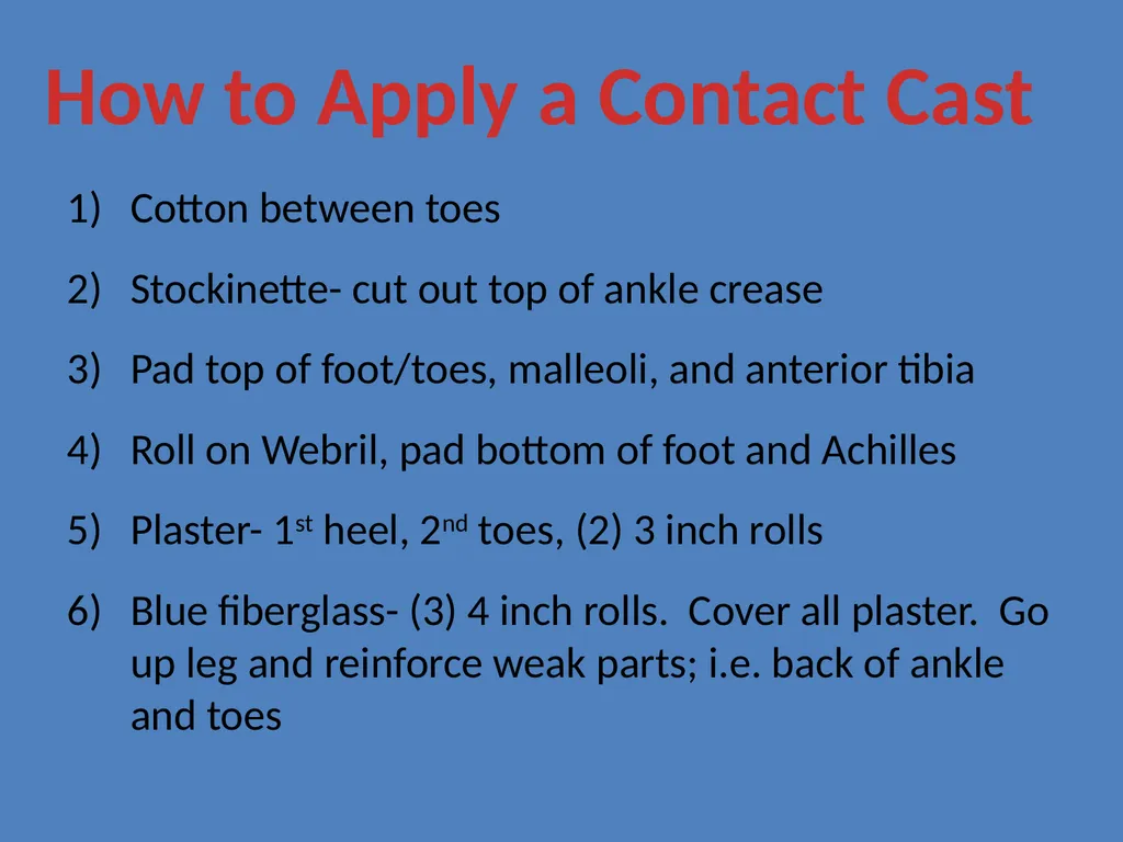 Practical Wound Care Strategies Created by L. - slide 42 of 50