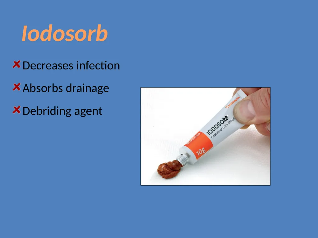 Practical Wound Care Strategies Created by L. - slide 25 of 50