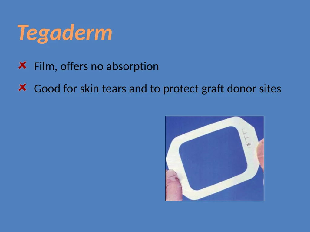 Practical Wound Care Strategies Created by L. - slide 30 of 50