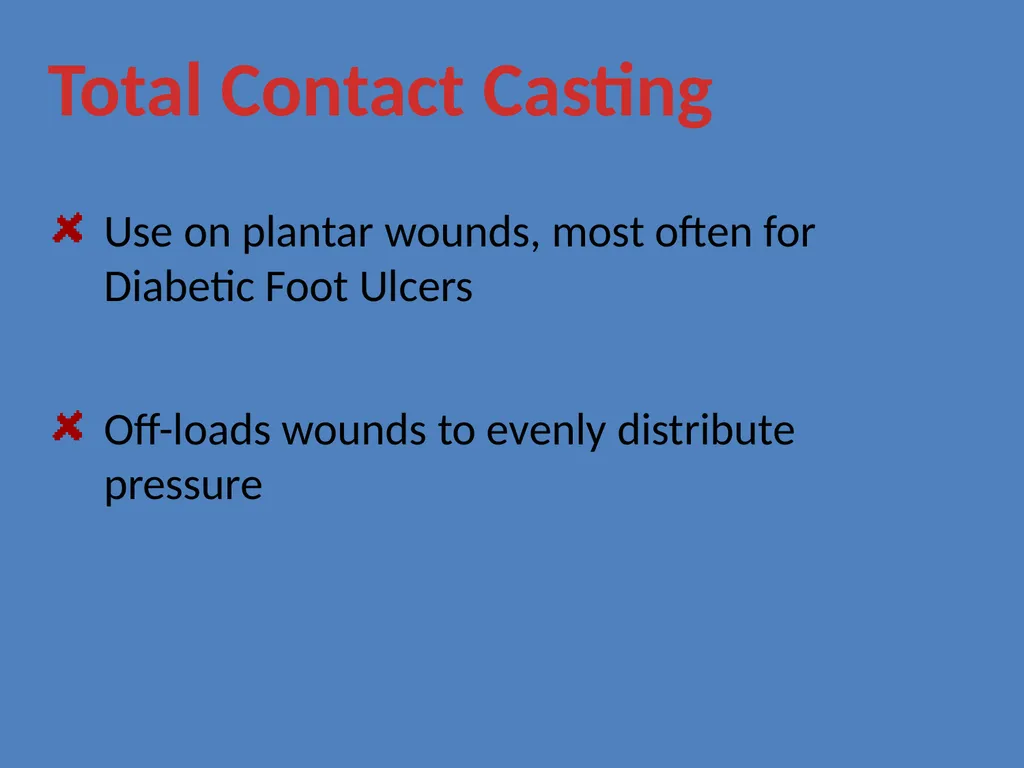 Practical Wound Care Strategies Created by L. - slide 41 of 50