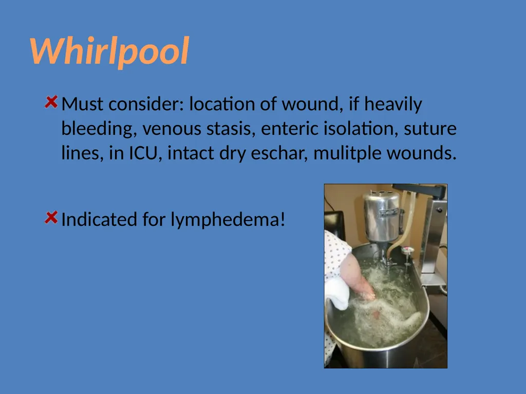 Practical Wound Care Strategies Created by L. - slide 13 of 50