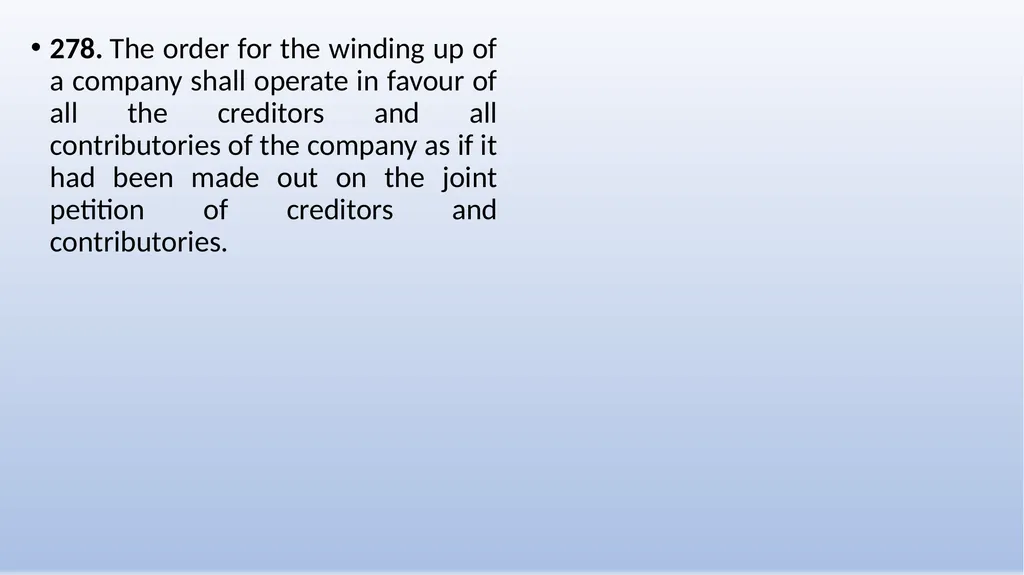 COMPANIES (WINDING UP) RULES, 2020 AN OVERVIEW - slide 15 of 110