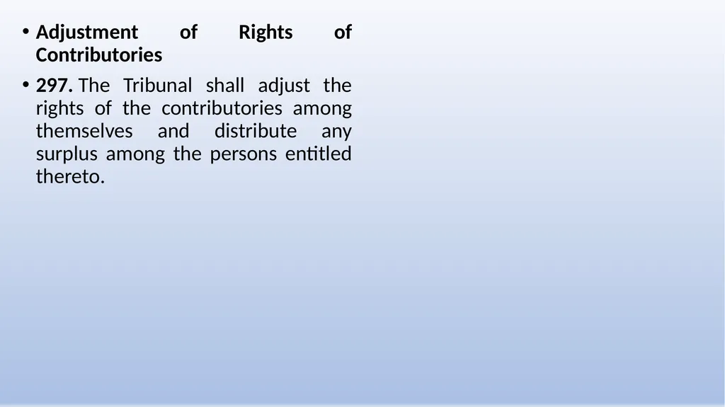 COMPANIES (WINDING UP) RULES, 2020 AN OVERVIEW - slide 51 of 110