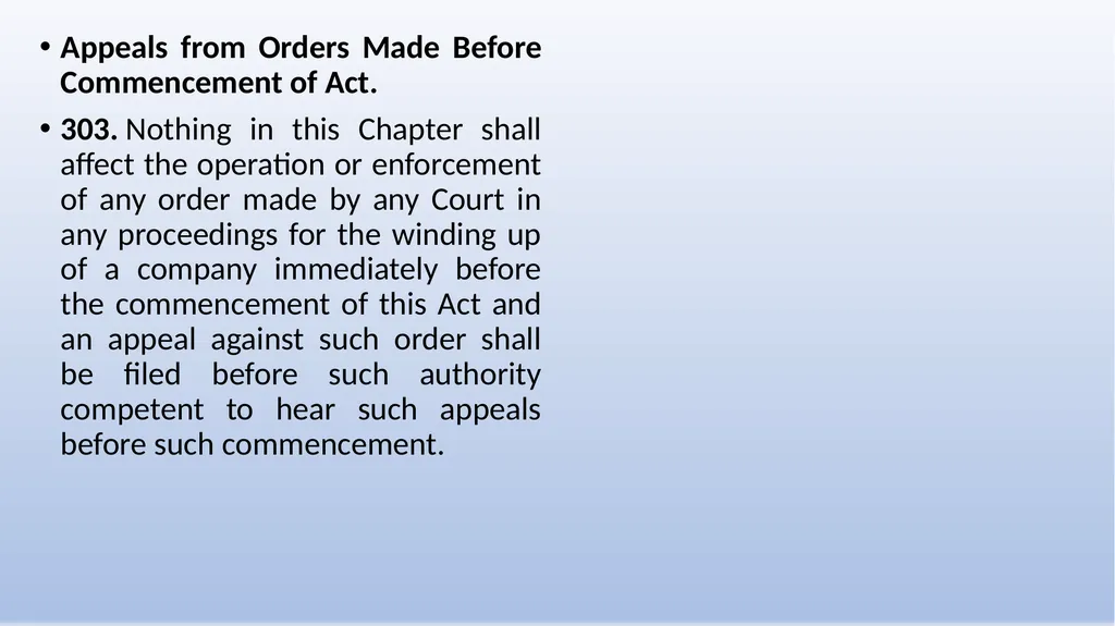 COMPANIES (WINDING UP) RULES, 2020 AN OVERVIEW - slide 58 of 110
