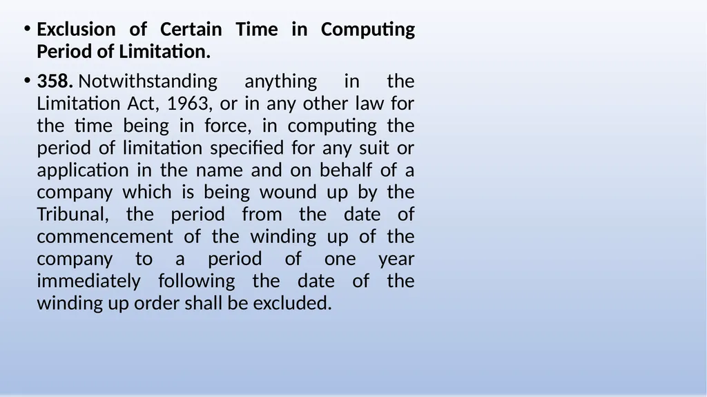 COMPANIES (WINDING UP) RULES, 2020 AN OVERVIEW - slide 101 of 110