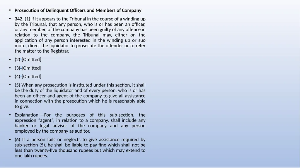 COMPANIES (WINDING UP) RULES, 2020 AN OVERVIEW - slide 81 of 110