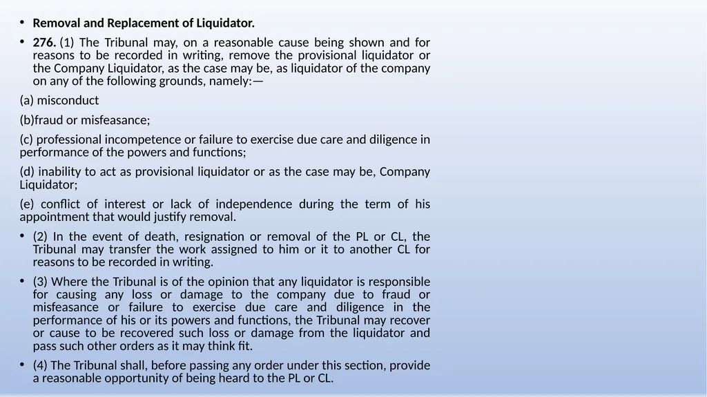 COMPANIES (WINDING UP) RULES, 2020 AN OVERVIEW - slide 12 of 110