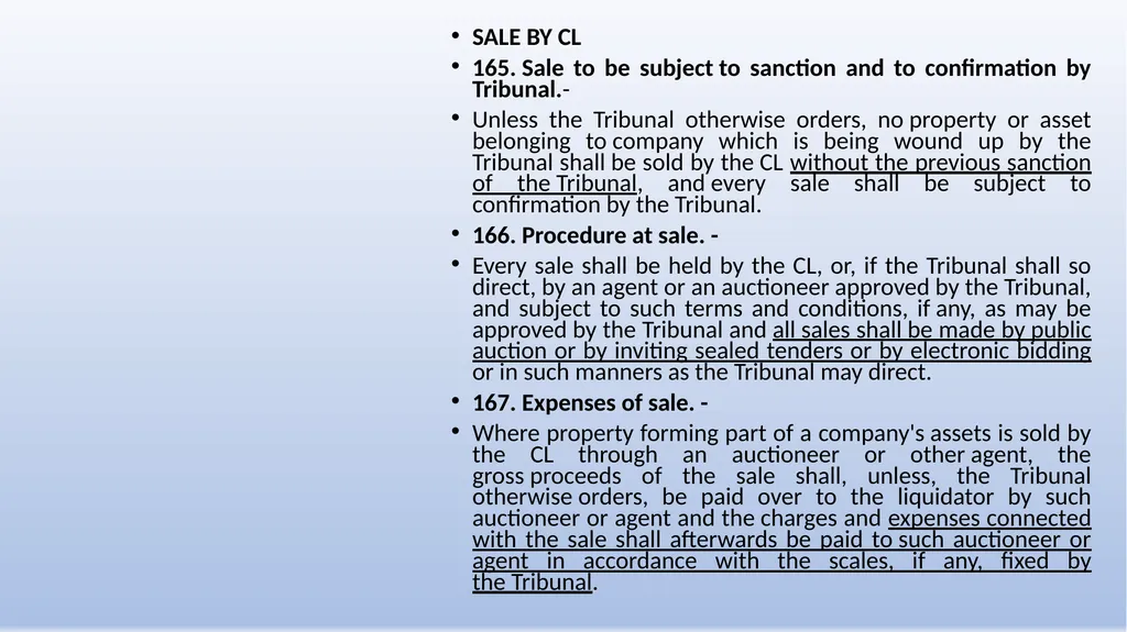 COMPANIES (WINDING UP) RULES, 2020 AN OVERVIEW - slide 88 of 110