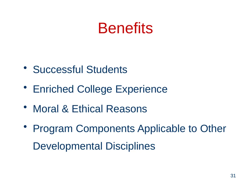 Math Performance Success Diane Mathios - slide 31 of 34