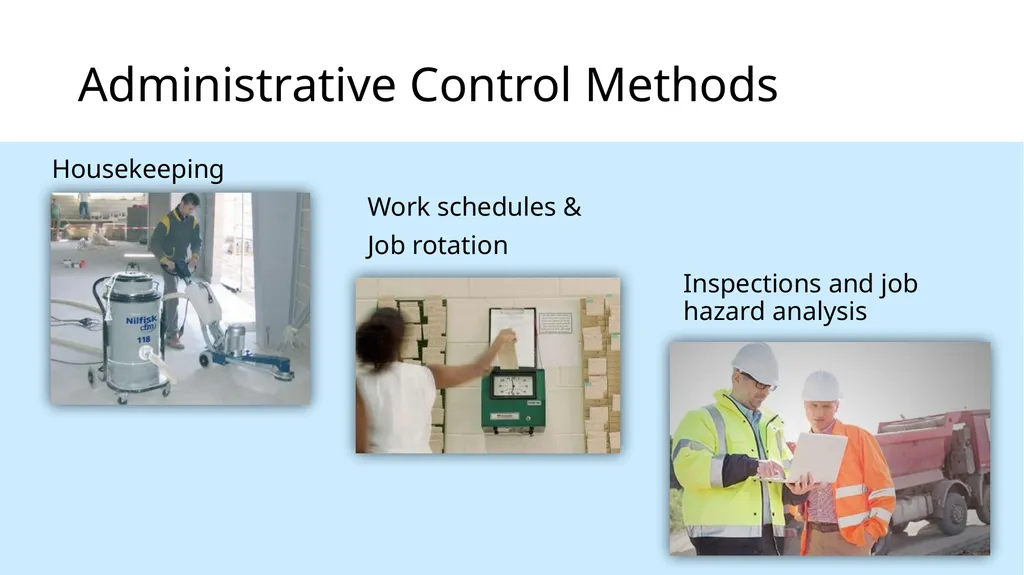 Respirable Crystalline Silica Employee Safety - slide 16 of 31