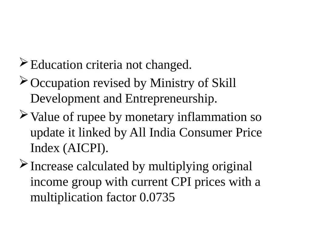 SOCIOECONOMIC STATUS INTRODUCTION Three variables - slide 9 of 33
