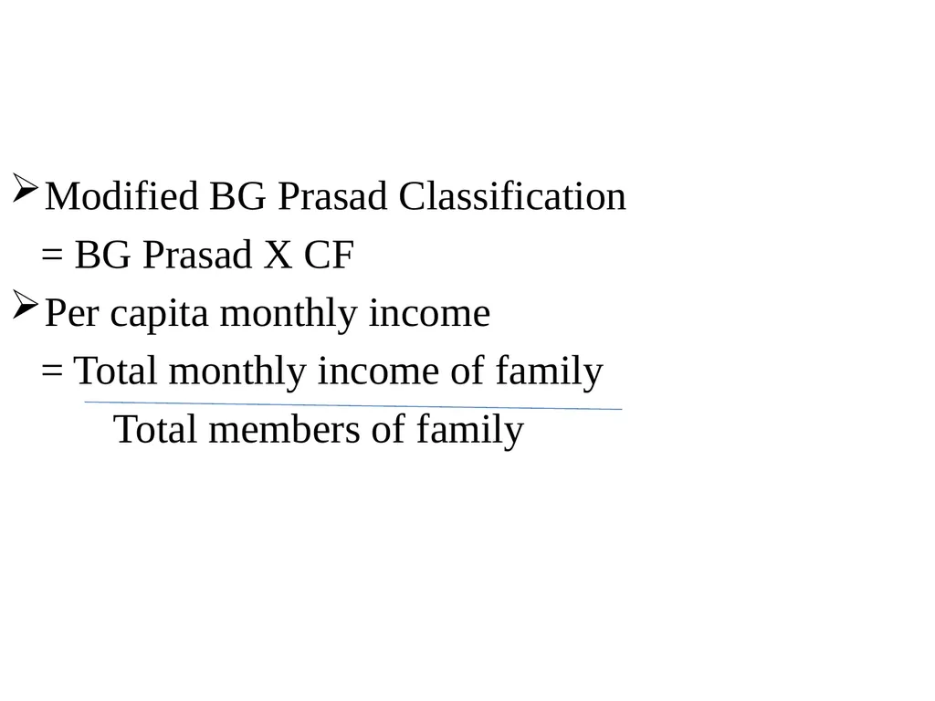 SOCIOECONOMIC STATUS INTRODUCTION Three variables - slide 5 of 33