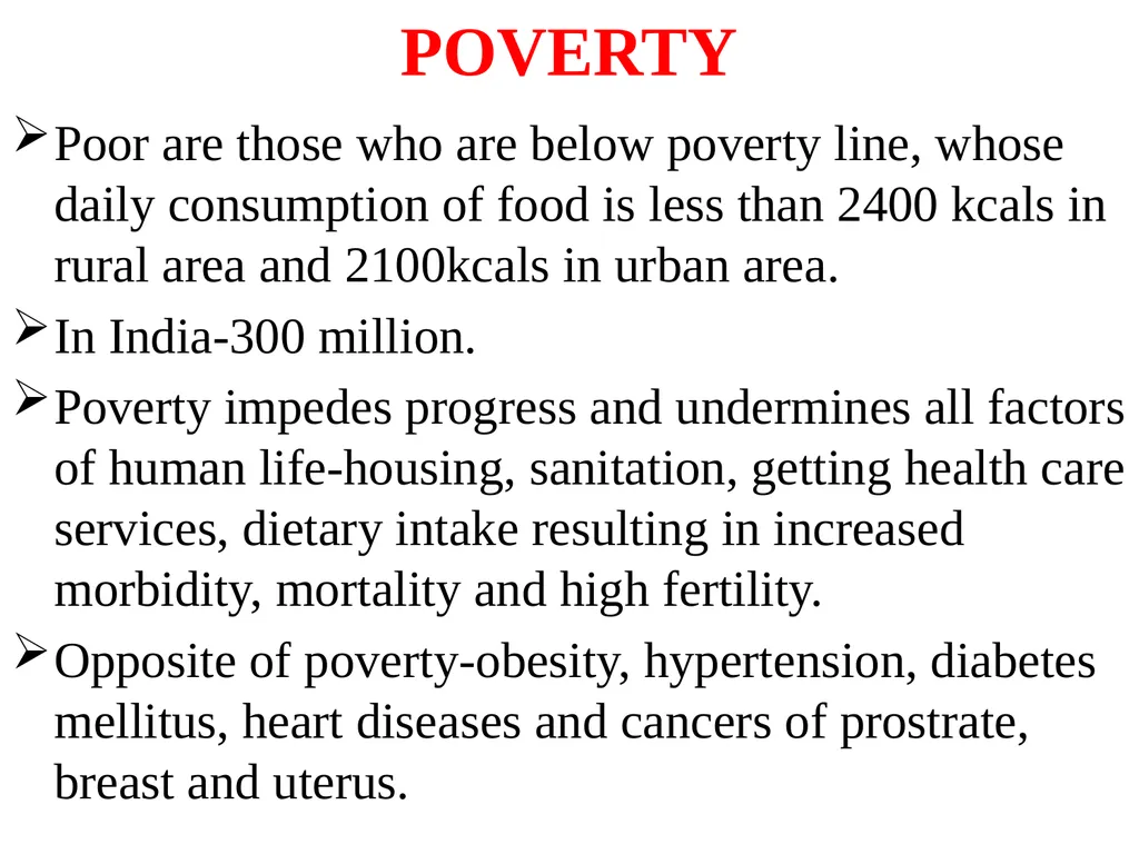 SOCIOECONOMIC STATUS INTRODUCTION Three variables - slide 31 of 33