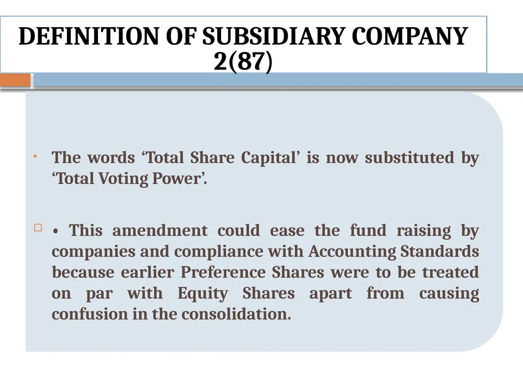 COMPLIANCE CALENDER Introduction Government first - slide 32 of 63