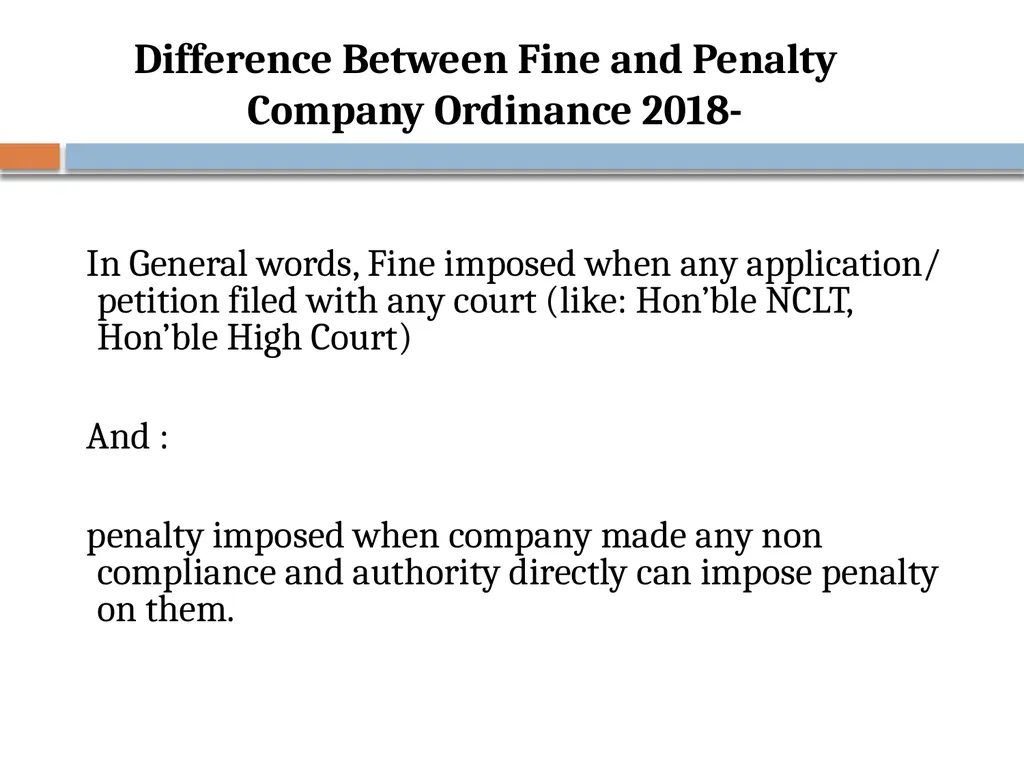 COMPLIANCE CALENDER Introduction Government first - slide 11 of 63