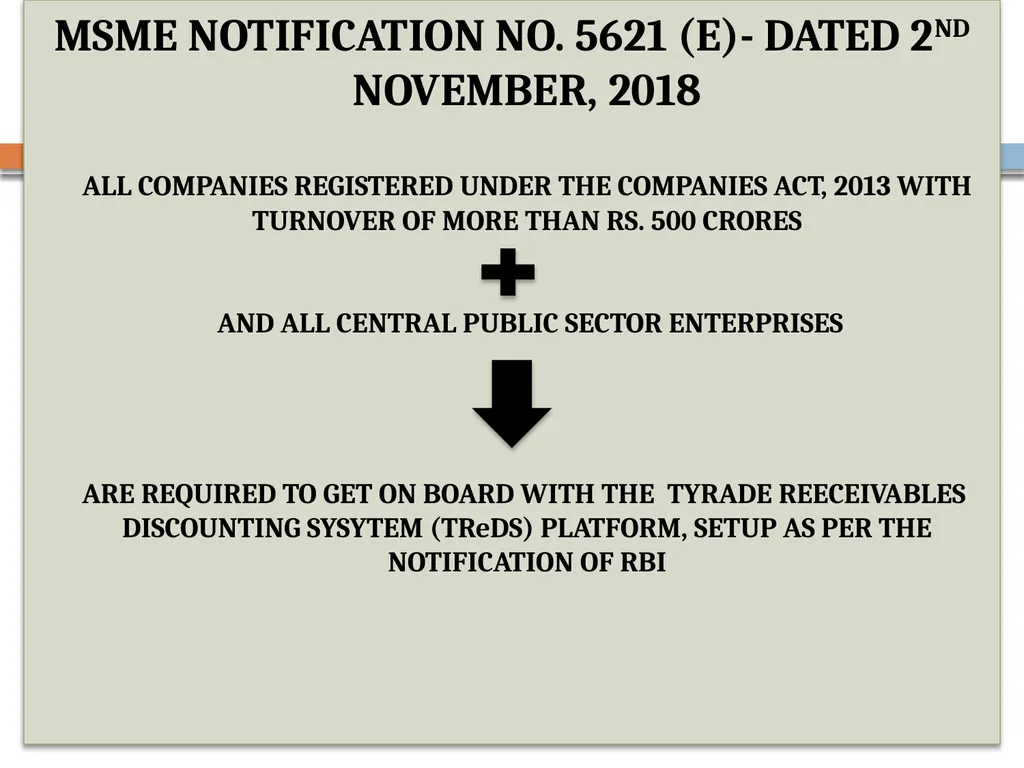 COMPLIANCE CALENDER Introduction Government first - slide 61 of 63