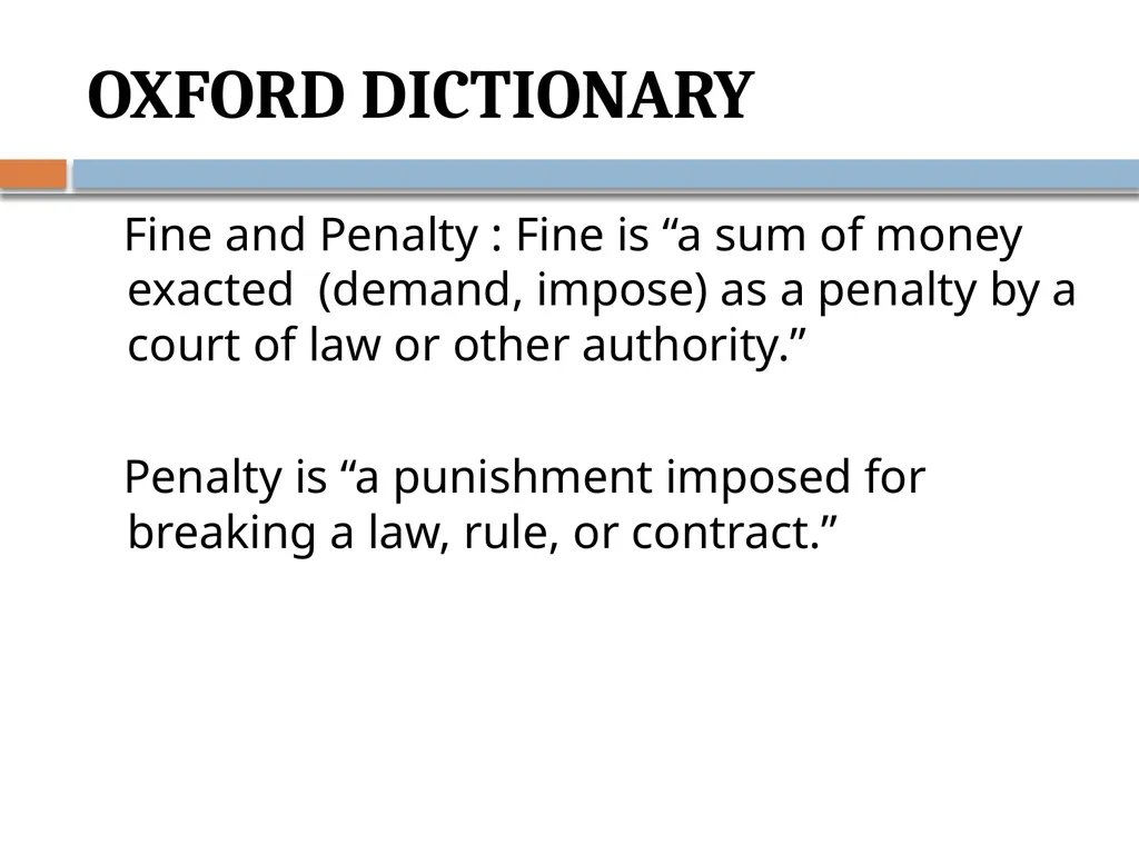 COMPLIANCE CALENDER Introduction Government first - slide 12 of 63