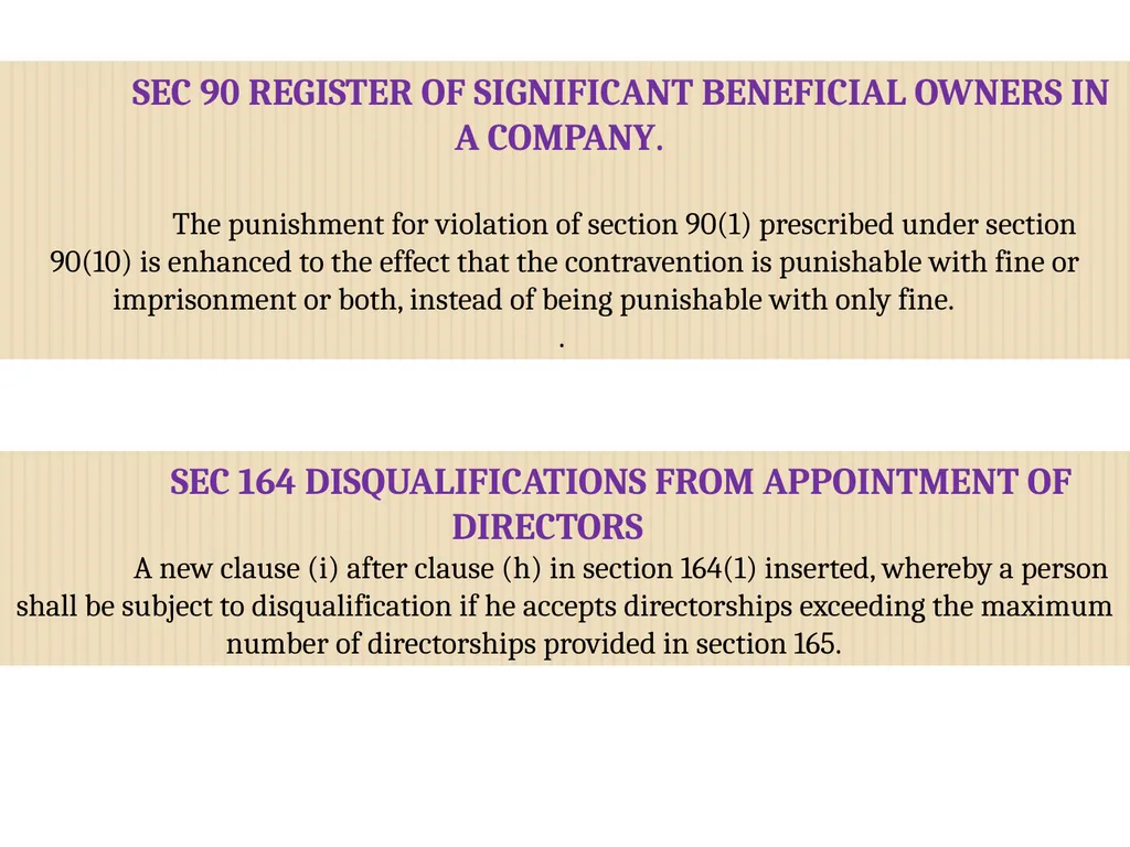 COMPLIANCE CALENDER Introduction Government first - slide 26 of 63
