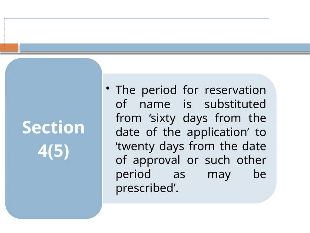 COMPLIANCE CALENDER Introduction Government first - slide 33 of 63