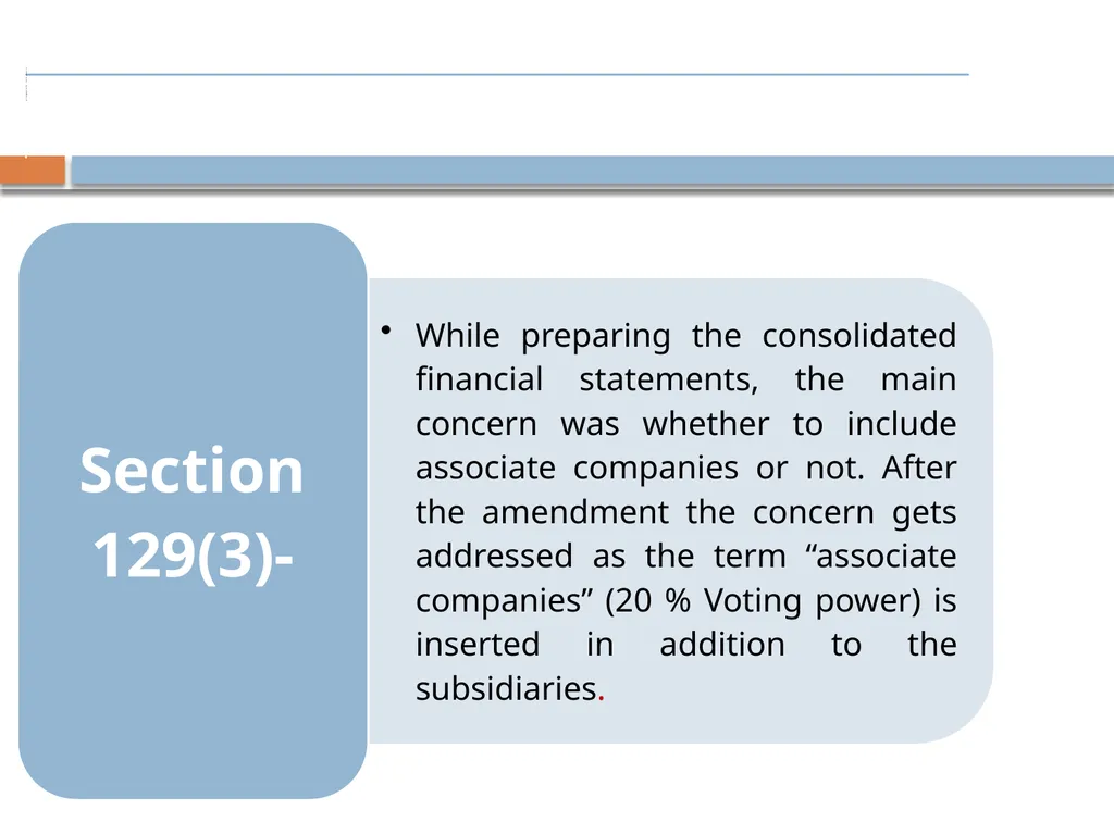 COMPLIANCE CALENDER Introduction Government first - slide 38 of 63