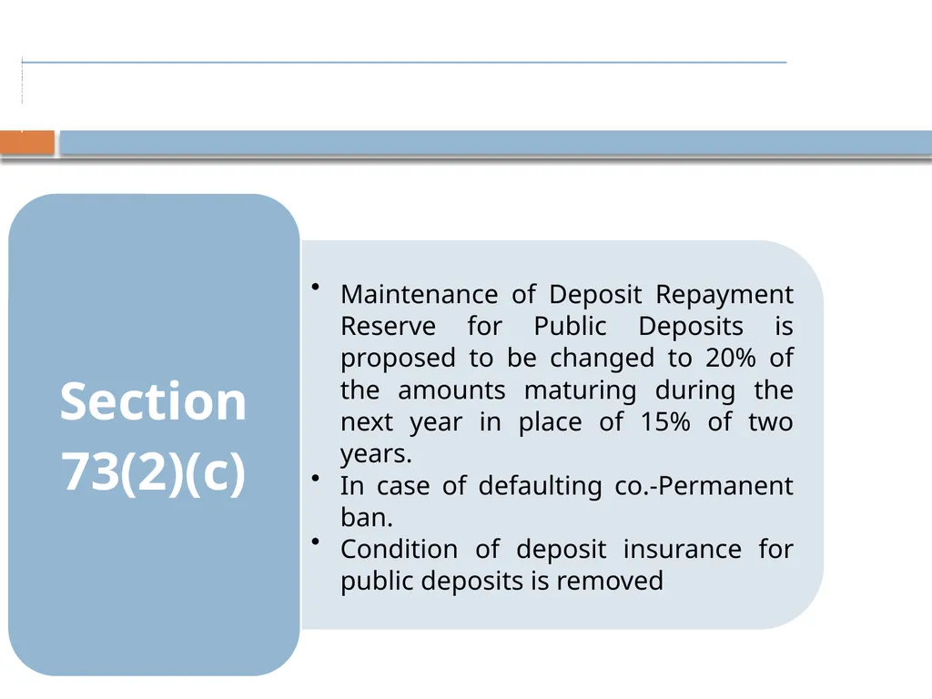 COMPLIANCE CALENDER Introduction Government first - slide 43 of 63