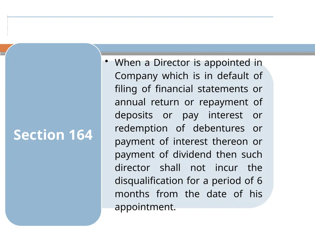 COMPLIANCE CALENDER Introduction Government first - slide 46 of 63