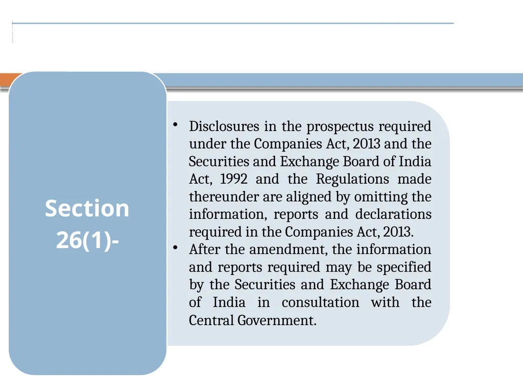 COMPLIANCE CALENDER Introduction Government first - slide 48 of 63