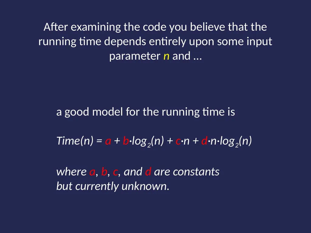 Math 340L - CS What’s this all about? What Shall - slide 18 of 55